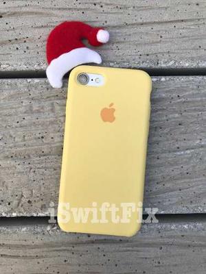 Funda Apple Original Iphone 7 8 Todos Los Colores Retail Box