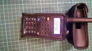 Funda Equipo Handy Handie Walkie Baofeng Uv-5r