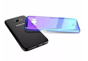 Funda Floveme Samsung S8 S8 Plus S7 Edge A Blue Sky