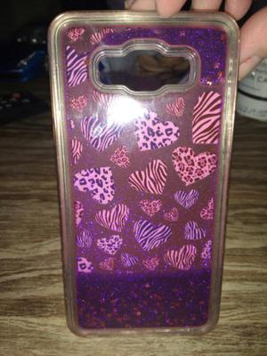 Funda cel. Samsung j7