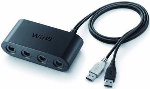 Gamecube Controller Adapter Original Wii U