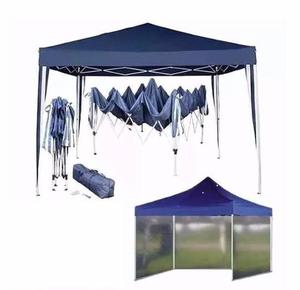 Gazebo Autoarmable 3x3 + Bolso + 4 Paredes Carpa Oferta!