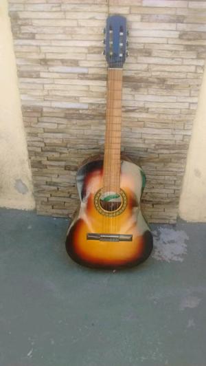 Guitarra criolla + funda