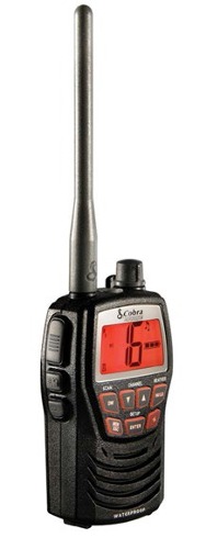 Handy | Cobra | Radio Vhf Marino | Waterproof