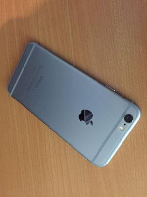 IPhone 6 64 gb Silver space !!IMPECABLE‼️