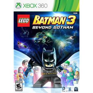 JUEGO LEGO BATMAN 3 BEYOND GOTHAM XBOX 360