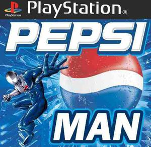 Juego Pepsi Man Para Pc