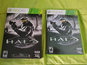 Juegos Halo Xbox 360 anniversary / 4 / wars