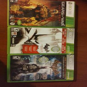 Juegos de Xbox 360 Originales