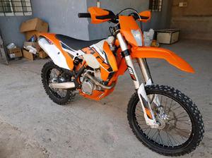 KTM 350 EXC F 2016 Impecable Accesorios