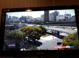 LCD SAMSUNG SERIE 5, 32 PULGADAS FULL HD