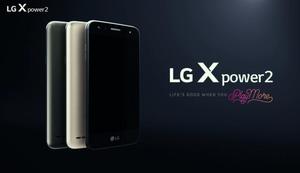 LG X Power 2 equipos nuevos,originales,libres,solo
