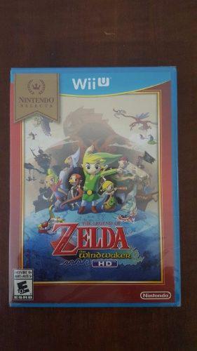 Legend Of Zelda Wind Waker Wii U