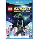 Lego Batman 3 Beyond Gotham Wii U - Fisico - Nuevo