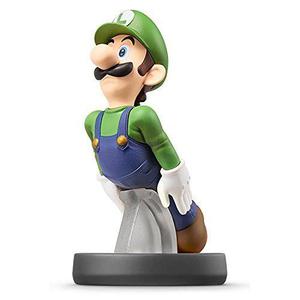 Luigi Amiibo - Importación De Japón (super Smash Bros