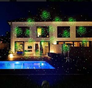 Luz Laser Exterior Unicas