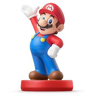 Mario Amiibo - Importación Japón (super Mario Bros Series)