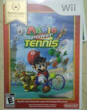 Mario Tennis Wii Original