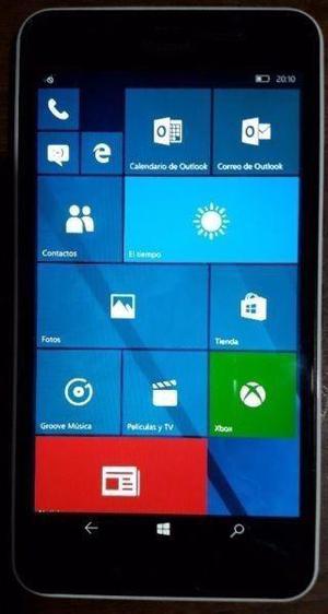 Microsoft Lumia xl 640 4g