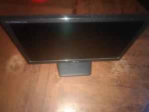 Monitor LG Flatron E