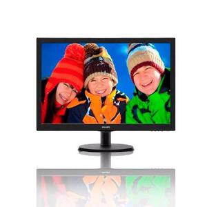 Monitor Led Philips v5lhsb2/55 Hdmi Vga p