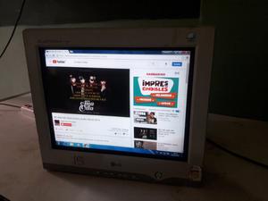 Monitor lg 17pug