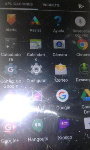 Motorola moto E4 (personal)