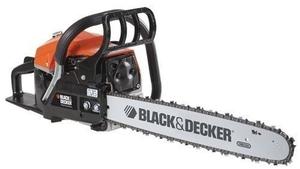Motosierra Black Decker Ggk45 Naftera Profesional - Rex