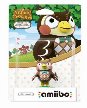 Nintendo Amiibo Animal Crossing Series Blathers