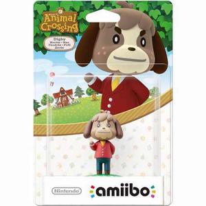 Nintendo Amiibo Animal Crossing Series Digby Switch Wiiu