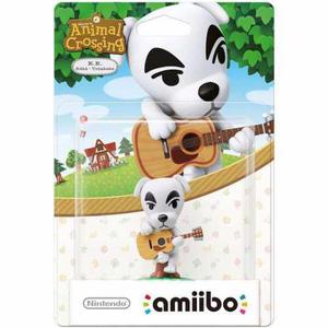 Nintendo Amiibo Animal Crossing Series K.k. Switch Wii U