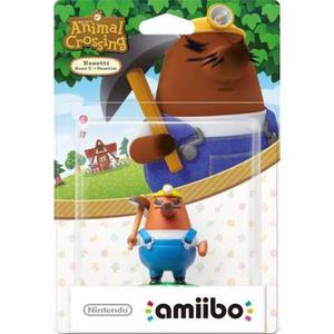 Nintendo Amiibo Animal Crossing Series Resetti
