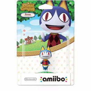 Nintendo Amiibo Animal Crossing Series Rover