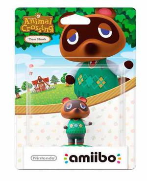 Nintendo Amiibo Animal Crossing Series Tom Nook