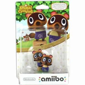 Nintendo Amiibo Animal Crossing Timmy & Tommy Switch Wii U