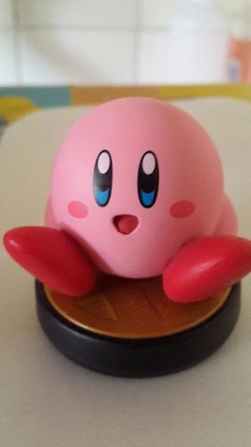 Nintendo Amiibo - Kirby - 3ds Wii U Switch - Usado