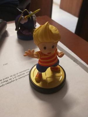 Nintendo Amiibo Lucas