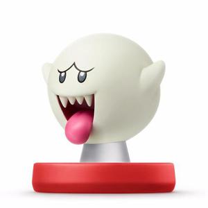 Nintendo Amiibo Super Mario Boo Switch Wiiu New 3ds