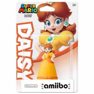 Nintendo Amiibo Super Mario Bros Daisy