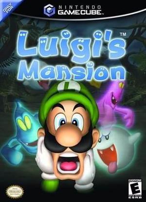 Nintendo Gamecube Wii Sellado Mario Sunshine Luigi's Mansion