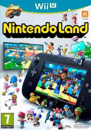 Nintendo Land Wii U Entrego En Caba