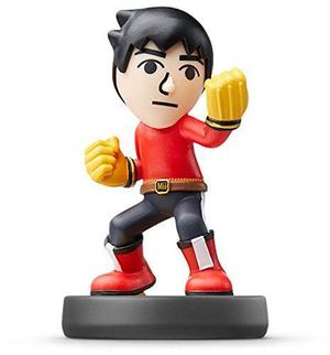 Nintendo Mii Brawler Amiibo (serie Super Smash Bros.) Para