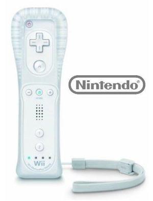 Nintendo Wiiu Remote Plus, Blanco - Embalaje A Granel