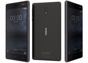 Nokia 3 - Android 7.1 - 4g Lte - 16gb Internos - 2gb Ram -