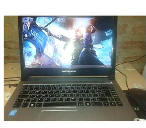 Notebook Positivo BGH E-965