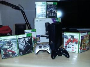 OPORTUNIDAD NAVIDAD! Xbox 360 Con KINECT2 Joysticks Y