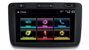 Pantalla Táctil Renault Cámara Para Duster, Oroch,