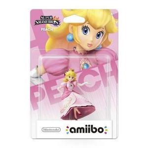 Peach Amiibo Nuevo Nintendo Dakmor Canje/venta