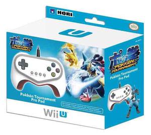 Pokken Tournament Pro Controller Nuevo Nintendo Wii U Dakmor