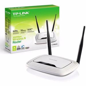 ROUTER DOS ANTENAS 300MBPS TP- LINK TL-WR841